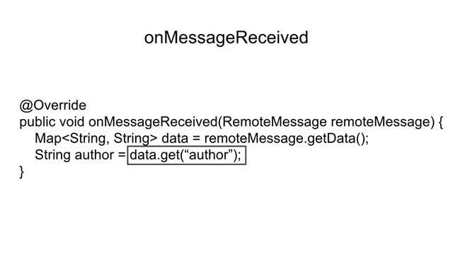 45 19 Firebase Messaging Service смотреть онлайн