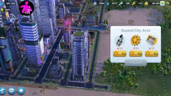 SimCity BuildIt 2019 - GamePlay 382 - [SimCity BuildIt - ANDROID]