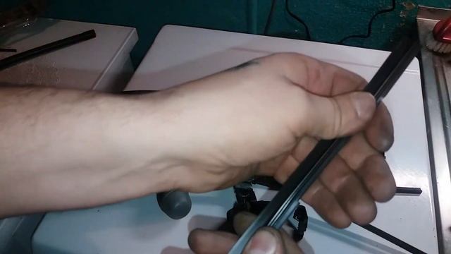 LifeHack - " Бюджетный вариант ремонта щеток для дворников на лобовое. Экономим 25 € ) смотреть онлайн