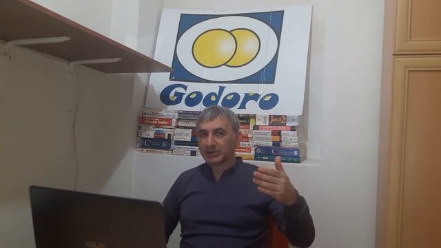 Godoro Tanıtım - Görütülü Eğitim - Enterprise Java IoC, CDI & Spring Boot смотреть онлайн