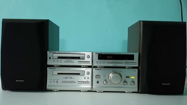 PANASONIC STEREO AMPLIFIER SE-HD7 смотреть онлайн