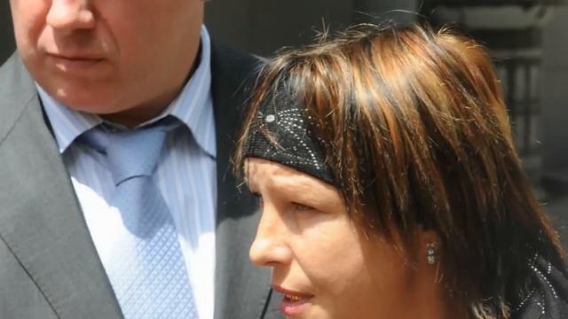 Н.Катеринчук о показаниях Краснощека смотреть онлайн