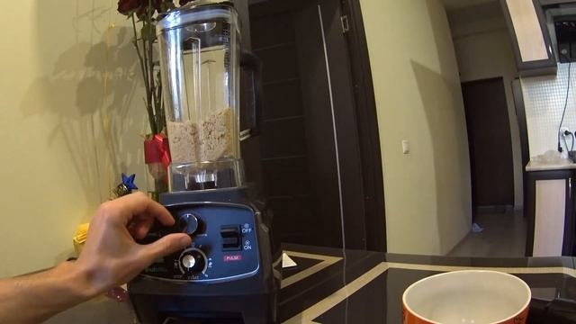 Блендер из Китая Biolomix с Алиэкспресс арахисовая паста 2020