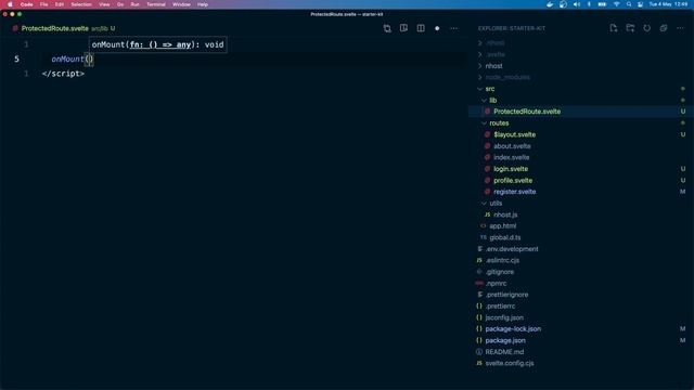 Nhost and SvelteKit - Starter Kit lesson 3 - Login and Logout смотреть онлайн