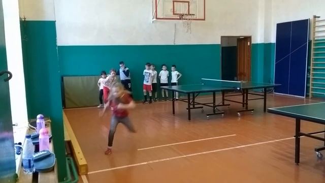 Подготовка к Открытому турниру "Серебряная ракетка" 2018 г. смотреть онлайн