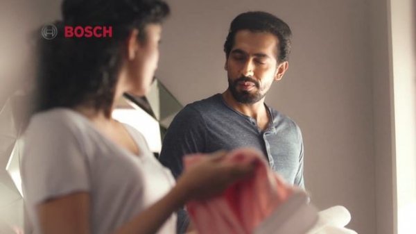 Bosch top load washing machine | TVC | Hindi