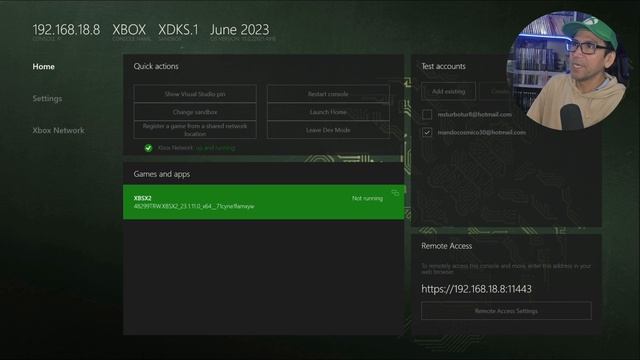 PS2 en Xbox Series S/X - MODO DESARROLLADOR [ Dev Mode]- Jugamer смотреть онлайн