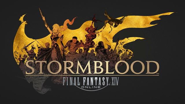 Gates of the Moon - Final Fantasy XIV: Stormblood смотреть онлайн