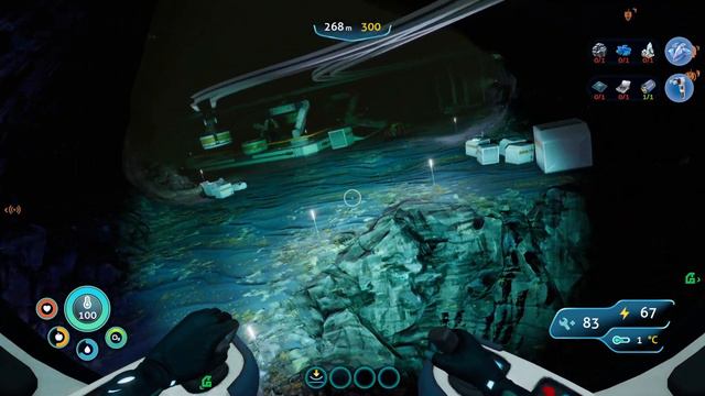 SUBNAUTICA BELOW ZERO 6# KDE SEHNAT SPIRALOVKU NA VYLEPŠENÍ смотреть онлайн