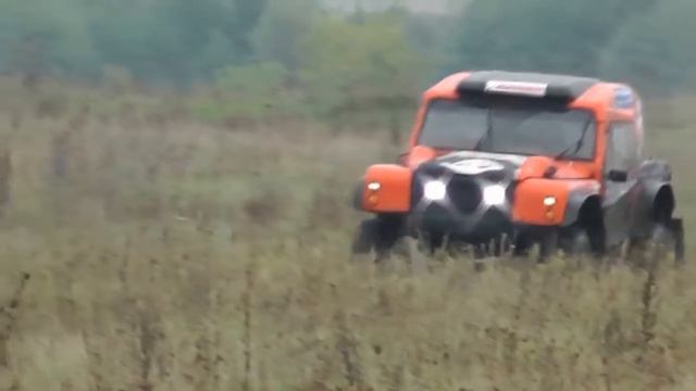 Небольшие видеозарисовки о бахе "Тереньга-Кузоватово-Транзит" от MrMadmaxx73 смотреть онлайн