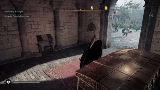 How To Get Irish Resources And level up Dublin Renown in AC Valhalla DLC Wrath of the Druids смотреть онлайн