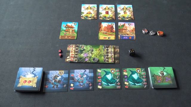 Bellum Magica - Brettspiel - Regelerklärung des Kenner- Strategiespiels von Blue Orange - deutsch смотреть онлайн