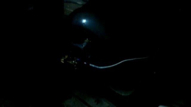 Запуск токарного станка 1М61 от сети 220в, +реле контроля скорости смотреть онлайн