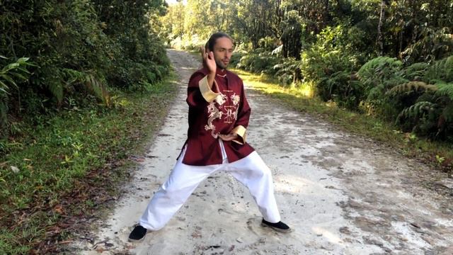 El Taichi es longevidad y muchísimo mas *Clase 31 de Taichi* смотреть онлайн