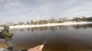 Секреты зимнего спиннинга. Дроп-шот