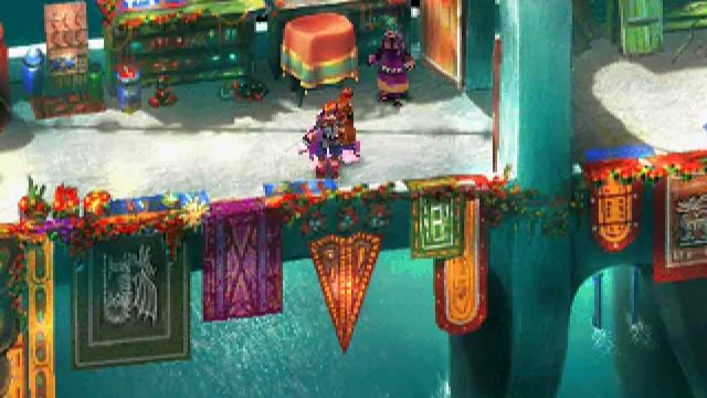 Let's Play Chrono Cross #5 - Seiken Einlanzer смотреть онлайн