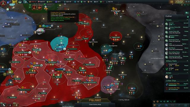 Shipwright - Star Trek: New Horizons (Stellaris Mod) - Klingon Empire - #16 - Insane - Let's Play смотреть онлайн