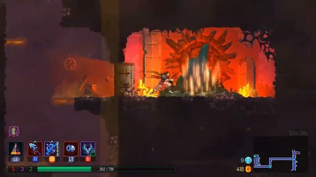 Spider Rune Dead Cells Ep. 14 смотреть онлайн