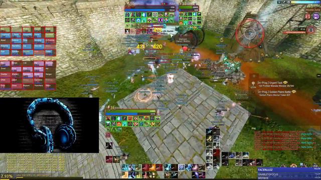 Siege @Halnaak 26 12 2019 Archeage unchained смотреть онлайн
