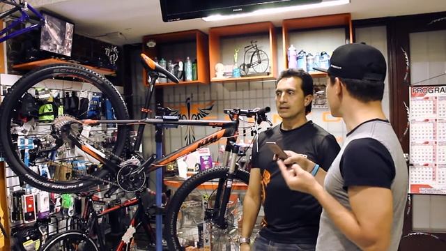 BICICLETA KTM ULTRA 1964 // REVIEW Y PRESENTACIÓN смотреть онлайн