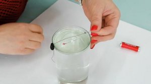 Опыт Эрстеда в домашних условиях