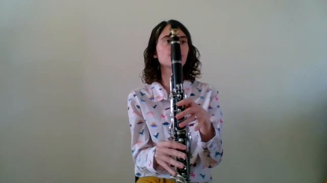 #58 Hard Rock Blues Clarinet смотреть онлайн