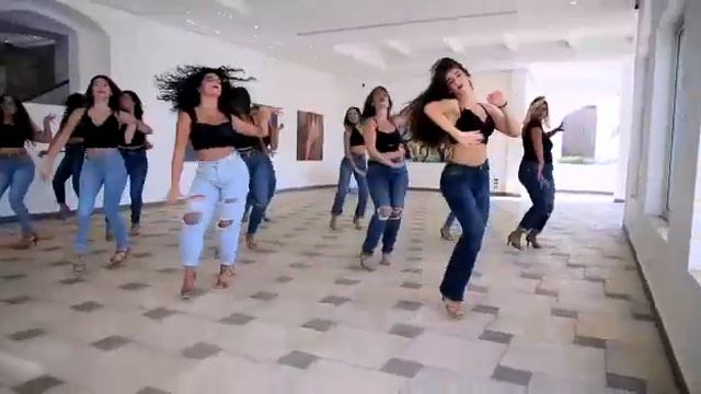 bachata Kay one & Cristobal-bachata bootcamp vol 2 |Samia Haddad смотреть онлайн
