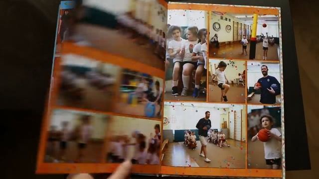Выпускной фотоальбом в детский сад смотреть онлайн