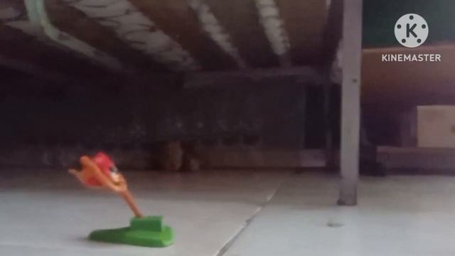 Angry Birds Classic Poached Eggs Level 1 Remastered смотреть онлайн