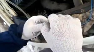 ТНВД! Подсос воздуха. Подкачка. Продолжение