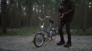 Советский велосипед КАМА. ТЕХНИЧЕСКИЙ ФЕВРАЛЬ #1.