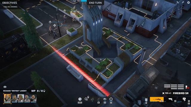 Phoenix Point Blood and Titanium - 2 смотреть онлайн