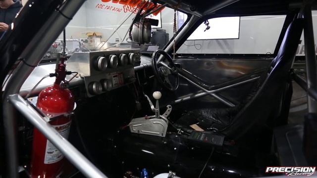 Jason Mansweto's Ford Capri 'IENIL8' Dyno смотреть онлайн