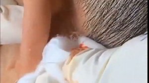 #23 Очень большой прыщ за ухом|Акне Black acne, pimple!!