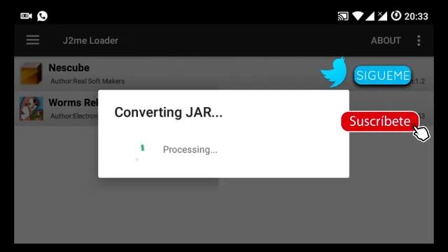 EMULADOR DE JAVA PARA ANDROID смотреть онлайн