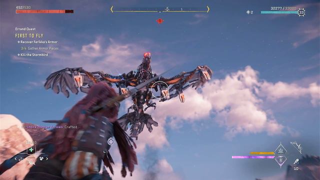 Gather Armor Pieces Horizon Forbidden West смотреть онлайн