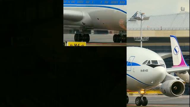 ИЛ-96-400 отлетался - 10 млрд. на ветер. Последний вздох российского авиастроения...