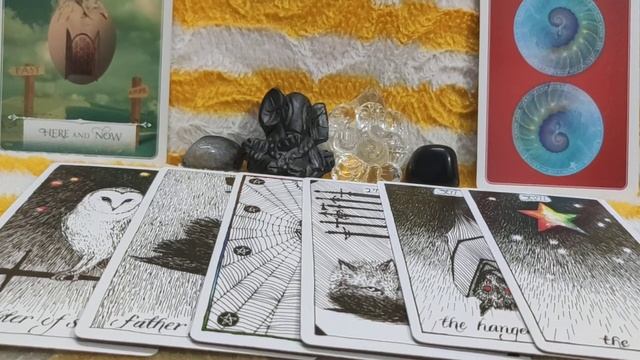 Next Seven Days Tarot & Oracle Messages // Green Gaia Tarot Elements of Earth // Weekly Tarot // смотреть онлайн