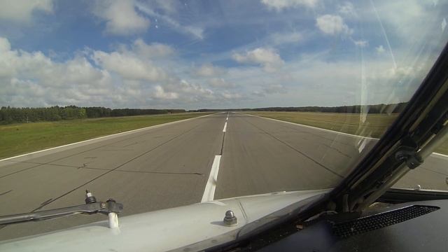 PALANGA International Airport (Lithuania , PLQ ,EYPA)-TAKE OFF-Boeing737. смотреть онлайн