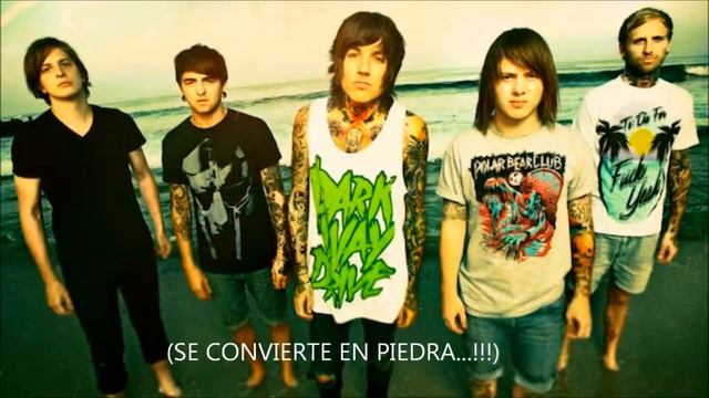 Bring Me The Horizon - Blessed With A Curse (sub-esp) смотреть онлайн