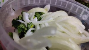 Селедка рецепт/ Селедка маринованная с луком и бальзамическим уксусом. Самая вкусная закуска