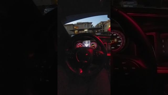 How To Do A Burnout In V6 CHARGER. (BURNOUT NOT INCLUDED) смотреть онлайн