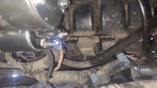 2006 Chevrolet HHR LS -Starter Installed;Disconnect Battery Before Install, Reconnect After 23 Of 2