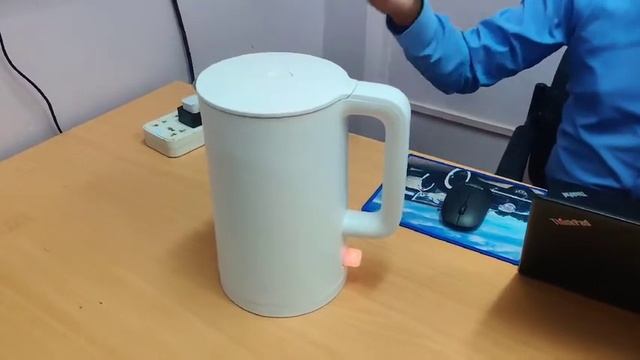 Mi Electric Kettle 1A смотреть онлайн