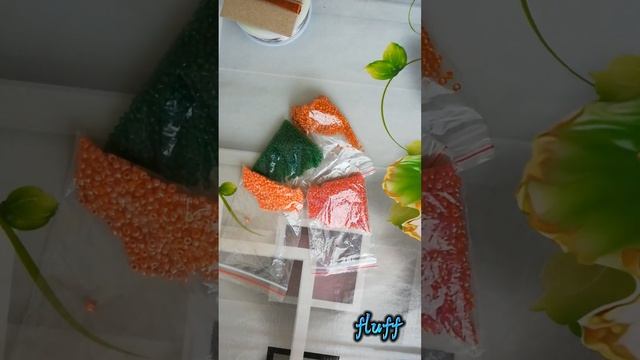 виды бисера #бисер #плетение #распаковка #говрек смотреть онлайн