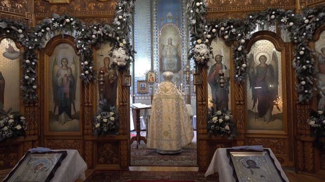 Рождество Христово, 07.01.2020 смотреть онлайн