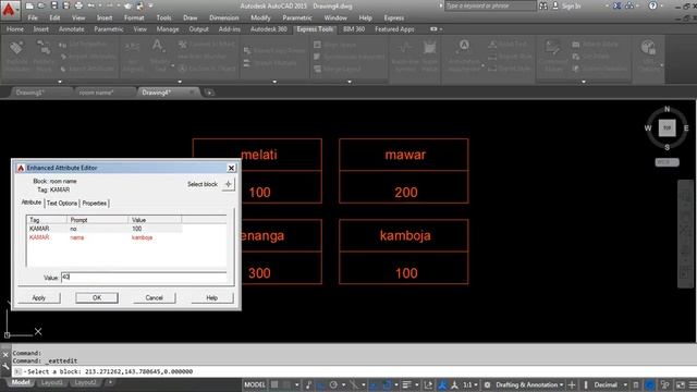 autocad data link attribut to excel смотреть онлайн