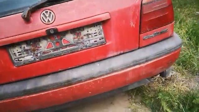 Car For Parts - Volkswagen GOLF 1992 1.4L 40kW Gasoline смотреть онлайн