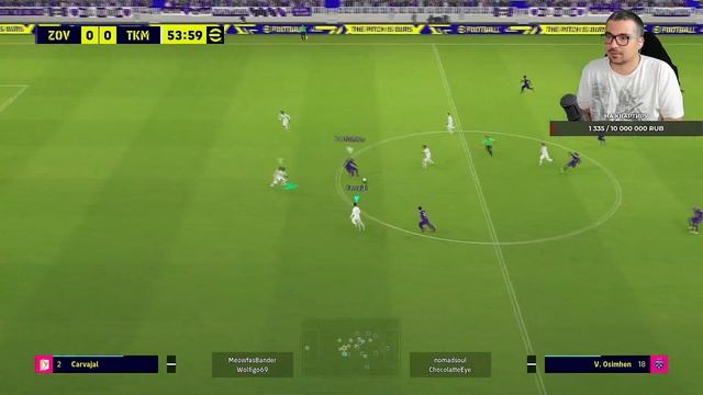 ТОП-8 ► ЛАЙФХАКИ В ЗАЩИТЕ! КАК ЛУЧШЕ ИГРАТЬ В ОБОРОНЕ? [eFootball 2023] смотреть онлайн