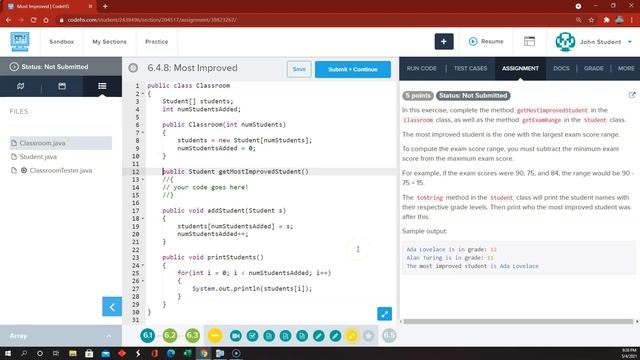 CodeHS Nitro 6 4 смотреть онлайн